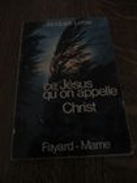 Ce que l on appelle christ de Jacques Loew 11 Mérignies (59)