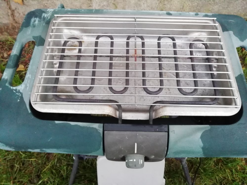 barbecul Jardin