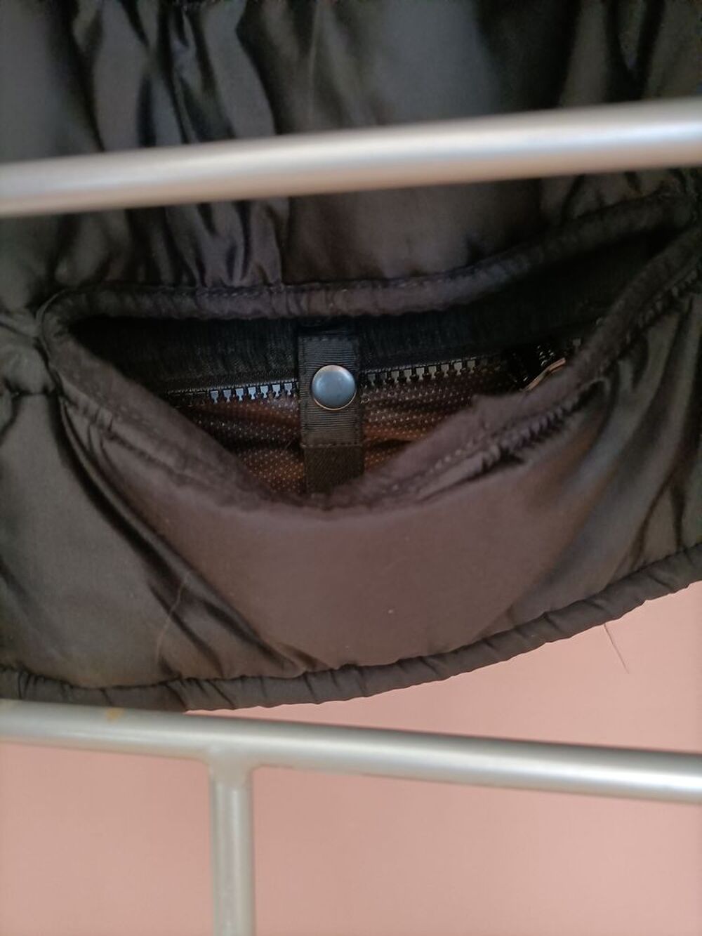 blouson moto femme ixon Vtements