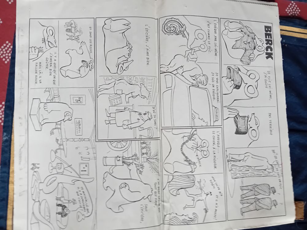 JOURNAL CHARLIE HEBDO N&deg; 175 ANNEE 1974 Livres et BD