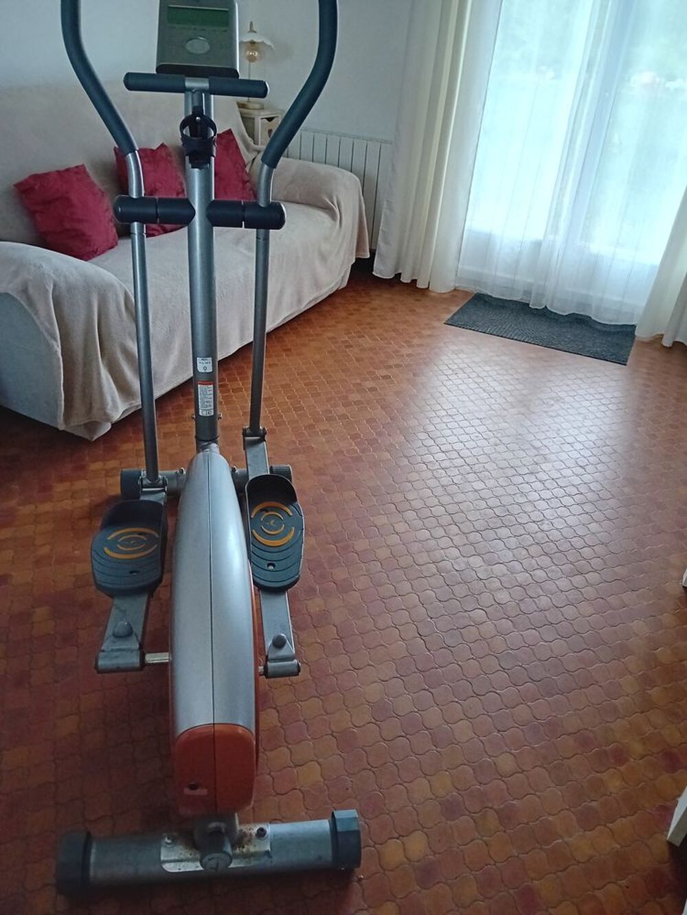 V&eacute;lo &eacute;clepthique Sports