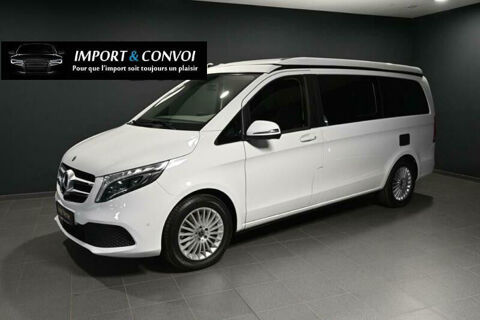 Mercedes Classe V Marco Polo 250 d 7G-Tronic 2020 occasion Strasbourg 67100