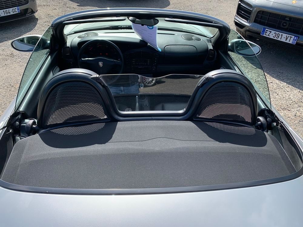 Boxster 2.7i 2000 occasion 01240 Marlieux