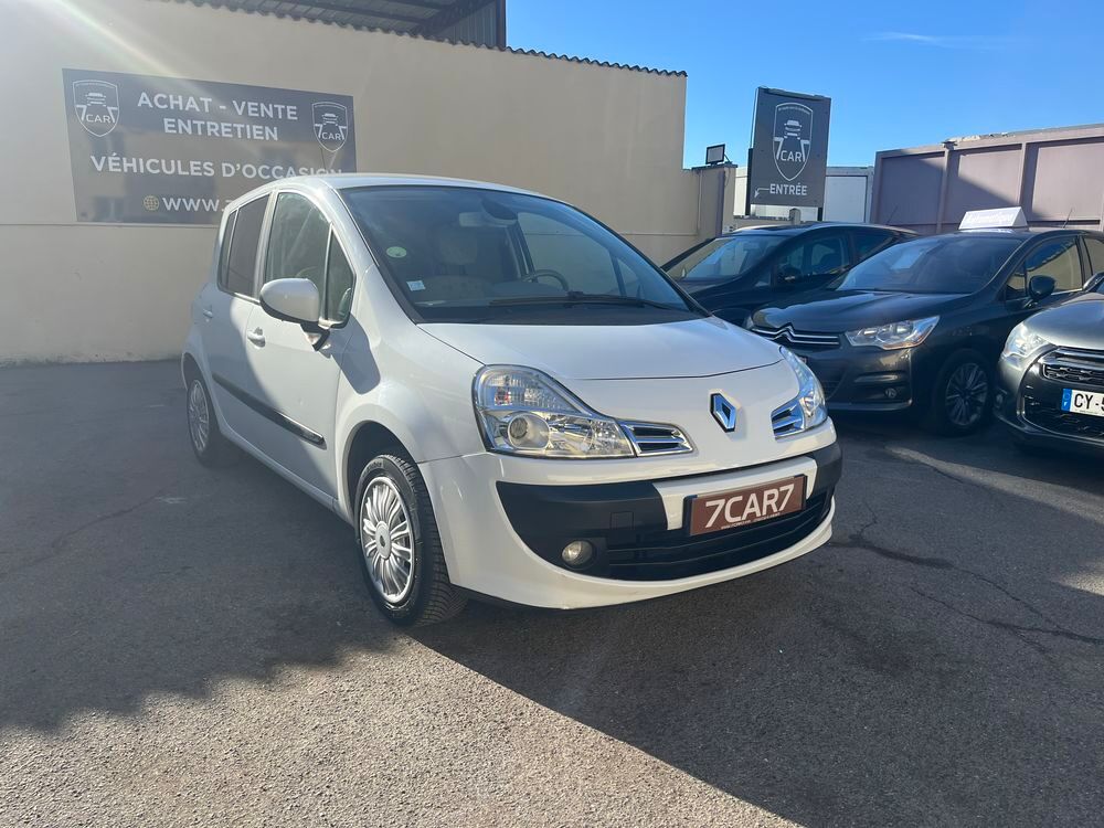 Modus 1.6 16V 110 Dynamique A 2009 occasion 77170 Brie-Comte-Robert