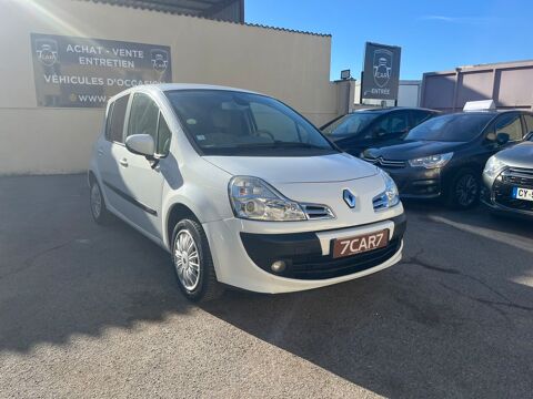 Renault modus (2) 1.6 16V 110 DYNAMIQUE BVA