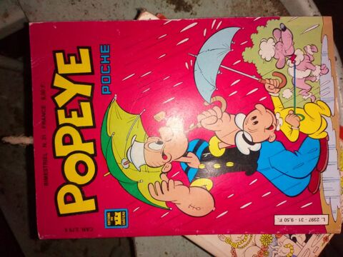 Série : Popeye Poche 0 Battrans (70)