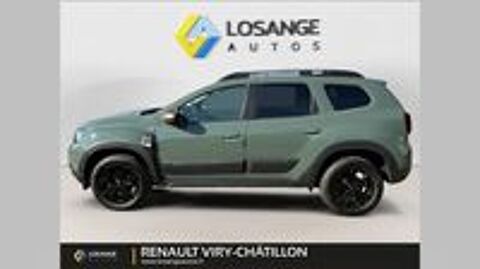 Duster Blue dCi 115 4x4 Extreme 2023 occasion 91170 Viry-Ch&acirc;tillon