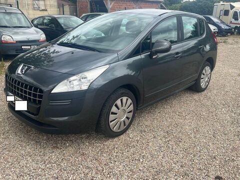 Peugeot 3008 1.6 HDi 16V 110ch FAP Confort Pack 2010 occasion Armeau 89500