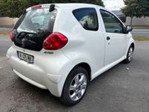Aygo 1.0 VVT-i 2008 occasion 36000 Ch&acirc;teauroux
