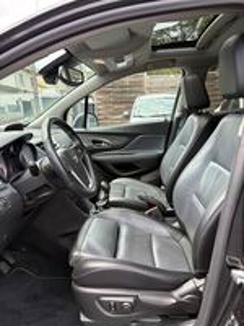Mokka 1.6 CDTI - 136 ch FAP 4x2 ecoFLEX Start&Stop Cosmo Pack 2016 occasion 33560 Carbon-Blanc