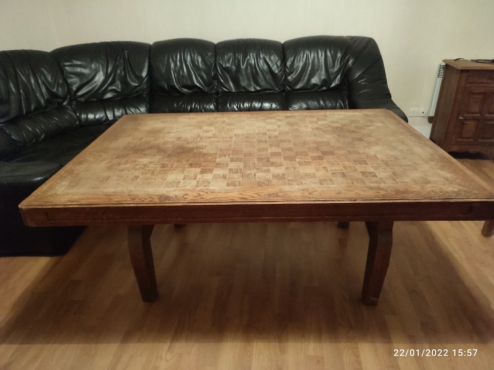 Table basse , salle &agrave; manger Meubles