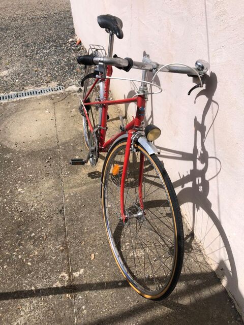 vélo femme demi course Moulon (33)