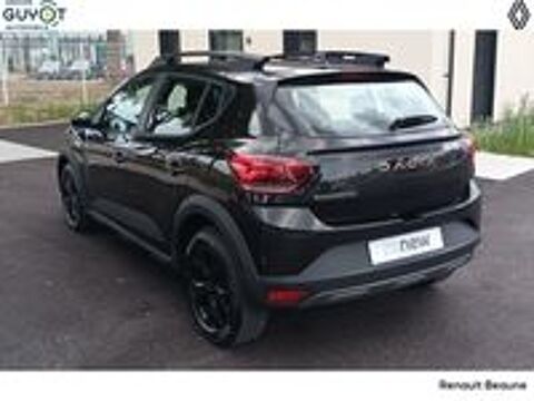 Sandero ECO-G 100 GSR2 Stepway Extreme 2025 occasion 21200 Beaune