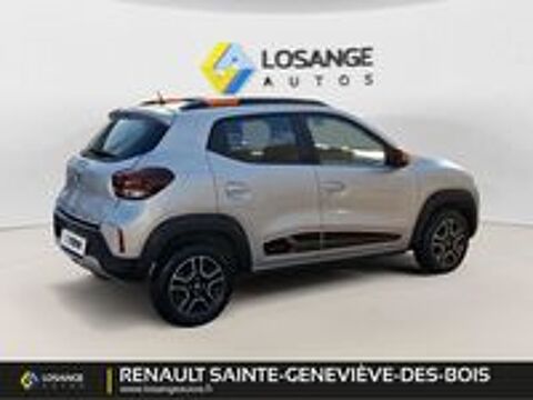 Spring Achat Int&eacute;gral Confort Plus 2022 occasion 91700 Sainte-Genevi&egrave;ve-des-Bois
