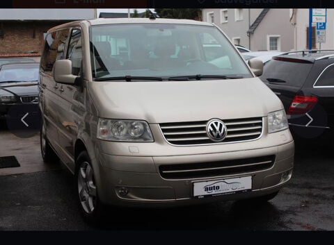 Volkswagen MULTIVAN 2006 occasion Saint-Brieuc 22000