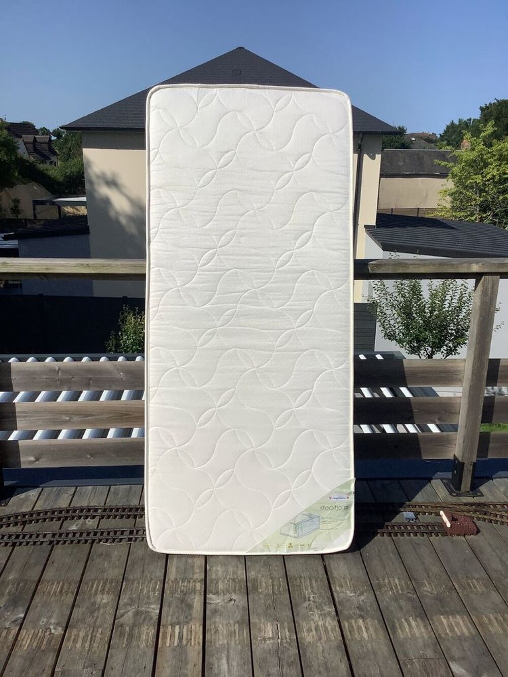 Matelas stockholm 175/80/8 cm Meubles