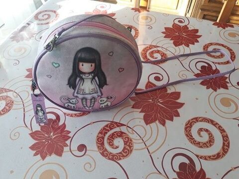 Sac SANTORO bandoulière à main Japon manga anime mode fille 19 Fèves (57)