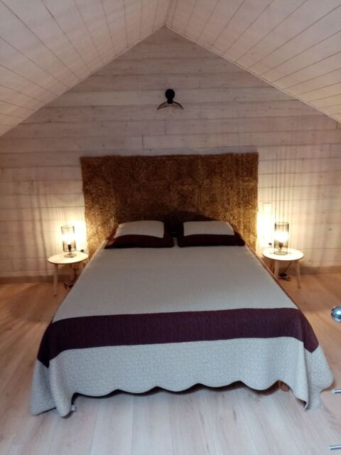   Ferme restaur�e avec appartement attenant Maison - 9 pi�ce(s) - 264 m�