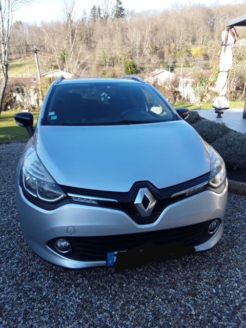 Renault clio iv estate Clio Estate IV dCi 90 Energy eco2 82g SL