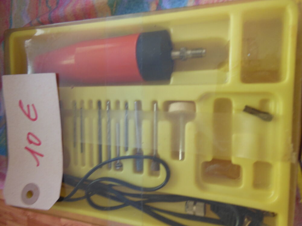 mallettes d'outils maquettisme Bricolage