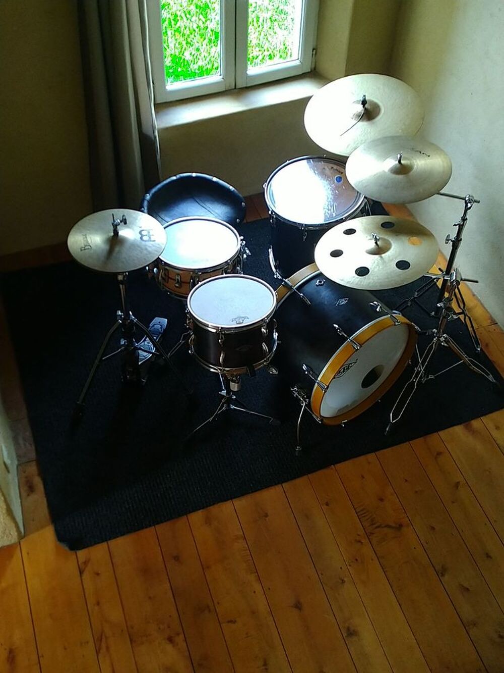 batterie asba simone Instruments de musique