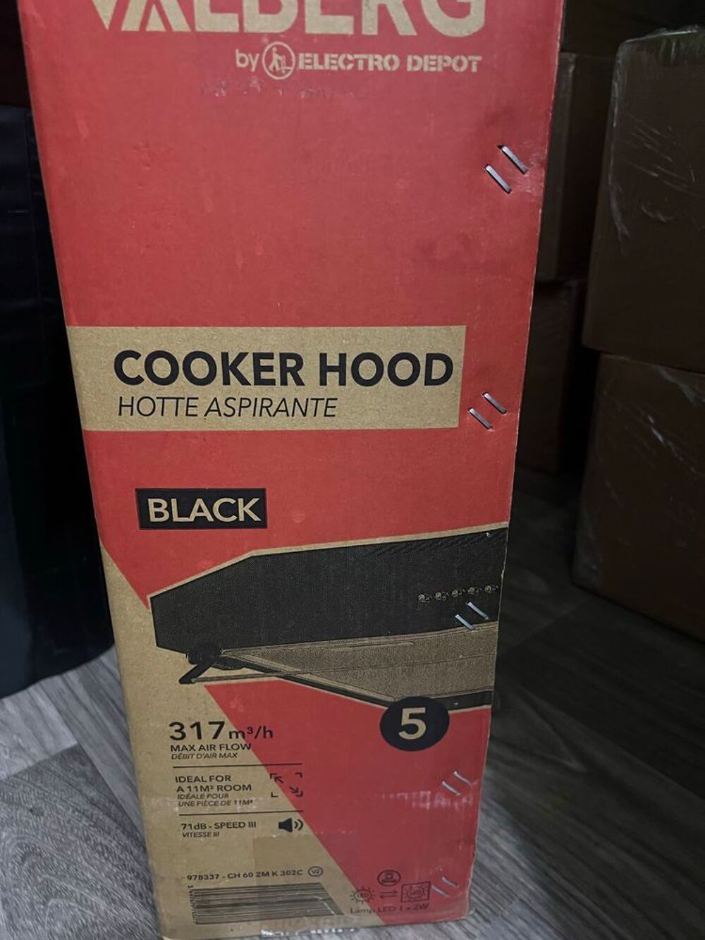 lot &eacute;lectrom&eacute;nager neuf sous garantie Electrom�nager