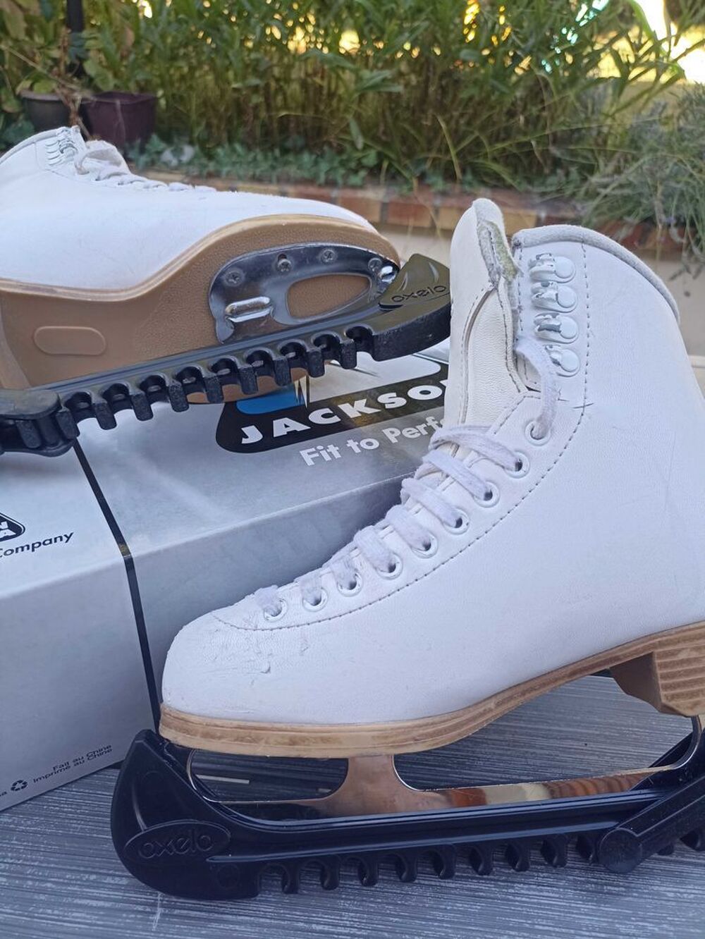 Patins Jackson 500 (taille 4) Sports