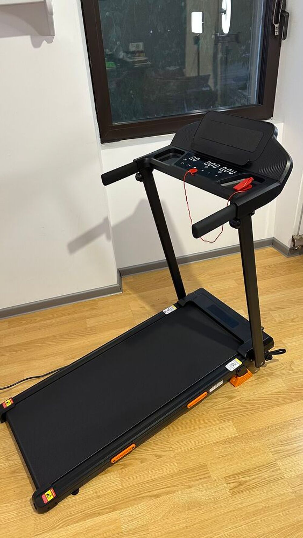 Tapis de course pliable UMAY SF20 - Jusqu'&agrave; 12km/h neuf Sports