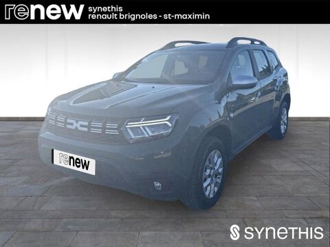 Annonce voiture Dacia Duster 17480 €