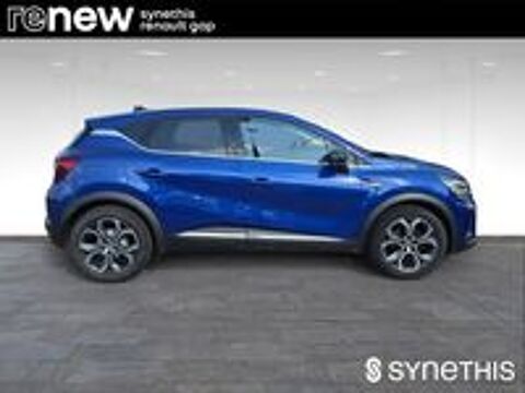 Captur mild hybrid 160 EDC Techno 2023 occasion 05000 Gap