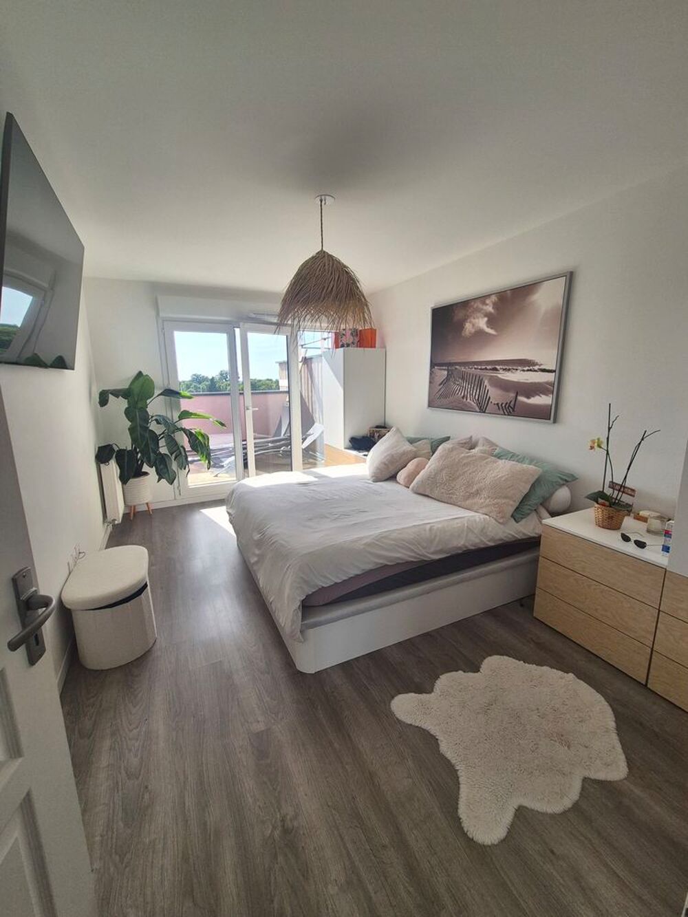 Vente Appartement Appartement 118m2 en dernier étage Noisiel