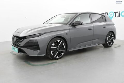 Peugeot 308 Plug-in Hybrid 195 ch e-DCS7 GT Exclusive 2026 occasion Jonzac 17500