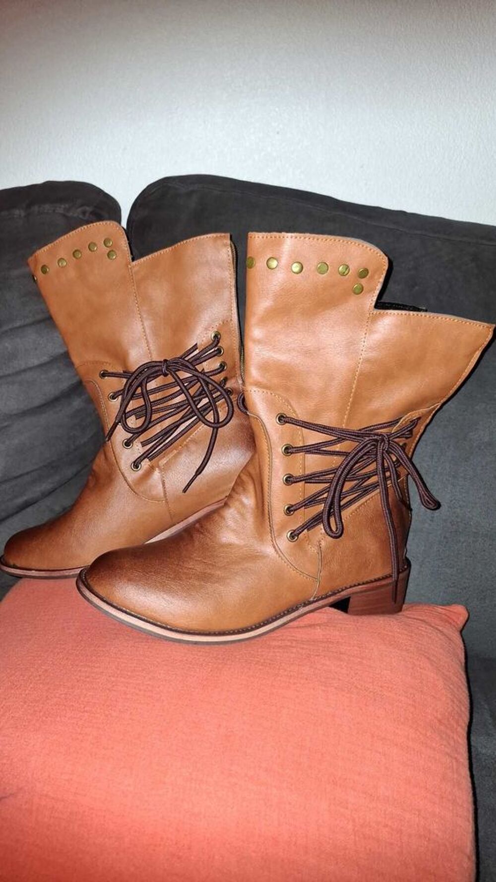 BOTTINES NEUVES Chaussures
