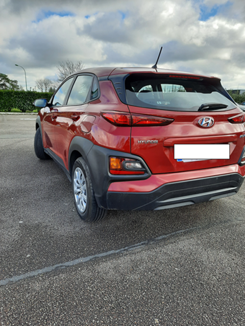 Hyundai Kona 1.0 T-GDi 120 Creative 2019 occasion Rouen 76000