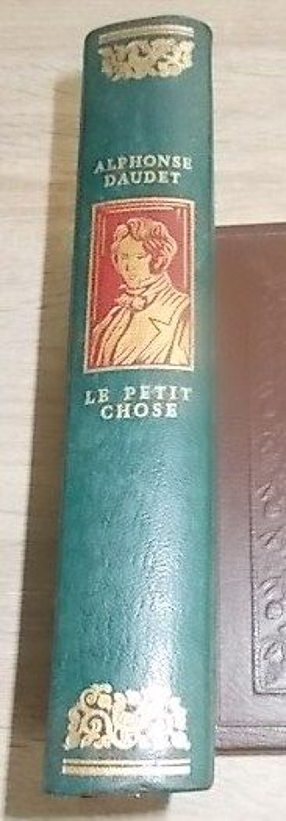 Jean de Bonnot - Alphonse Daudet : Le Petit Chose Livres et BD