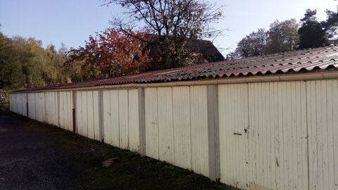Garage de 17m² Raismes (59590)