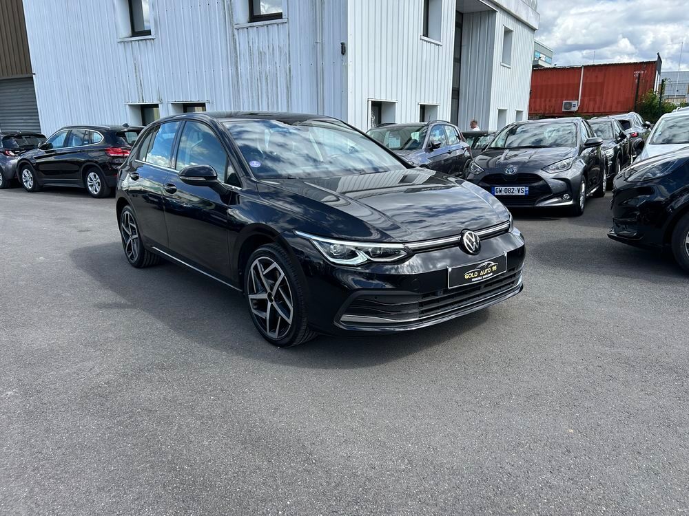 Golf 1.4 Hybrid Rechargeable OPF 204 DSG6 Style 2023 occasion 95330 Domont