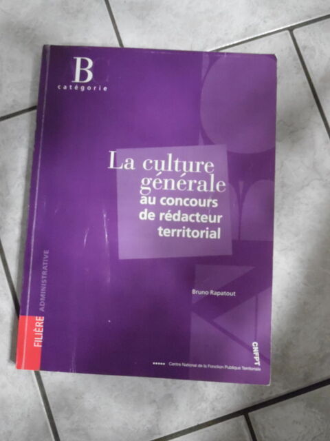 la culture g�n�rale au concours de r�dacteur territorial 10 Abbeville (80)