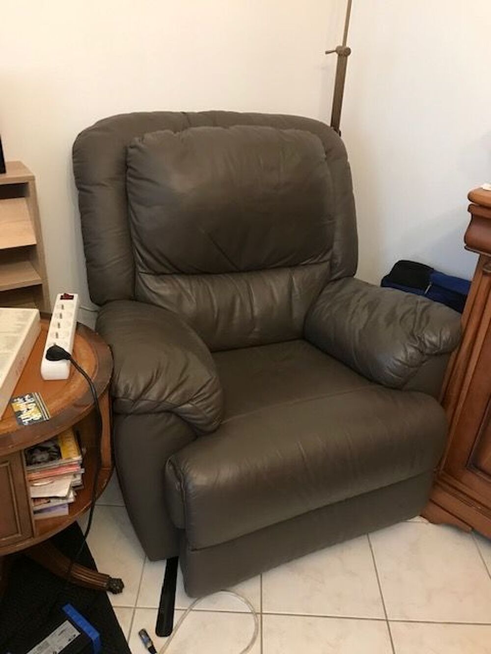 fauteuil electrique Meubles