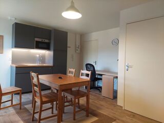  Appartement � louer 1 pi�ce 20 m� Angers