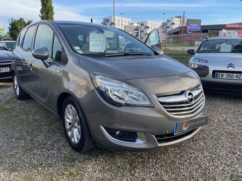 Opel Meriva 2014 occasion Eysines 33320