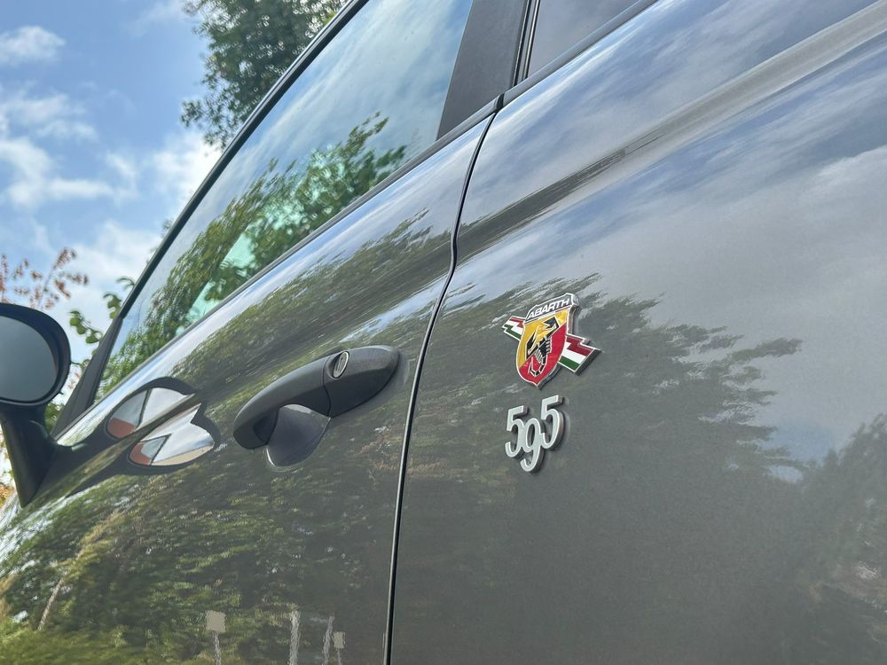 595 Competizione 2020 occasion Binche