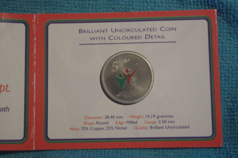 EURO IRLANDE 2003 - N° 50
10 Grues (85)