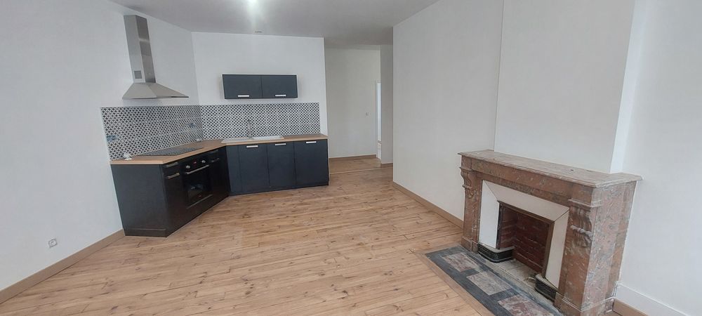 Vente Appartement Appartement 3 pièces Saint-chamond