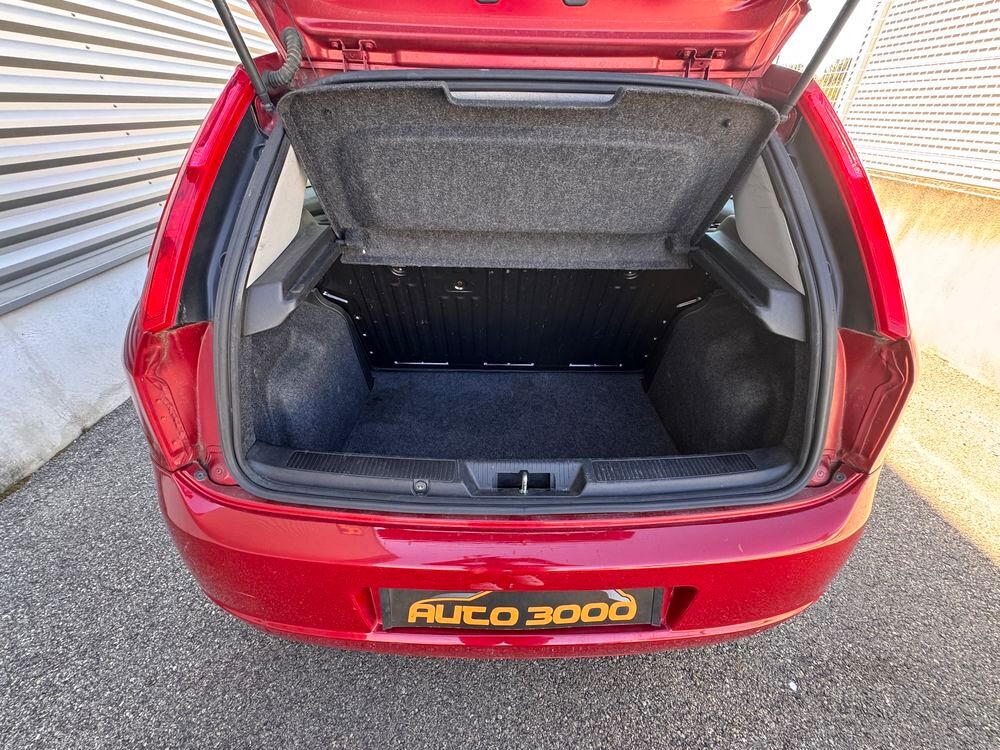 Punto 1.2 8V 65 Cult 2010 occasion 84290 Sainte-C&eacute;cile-les-Vignes