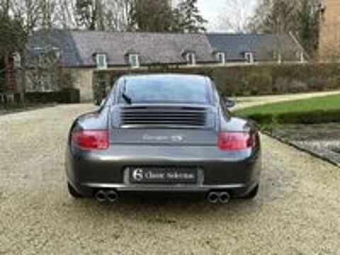 911 (997) 911 Targa 4S 3.8i Tiptronic S A 2008 occasion 59310 Auchy-lez-Orchies