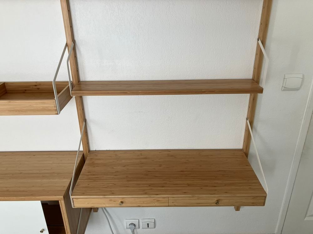 Bureau suspendu Meubles