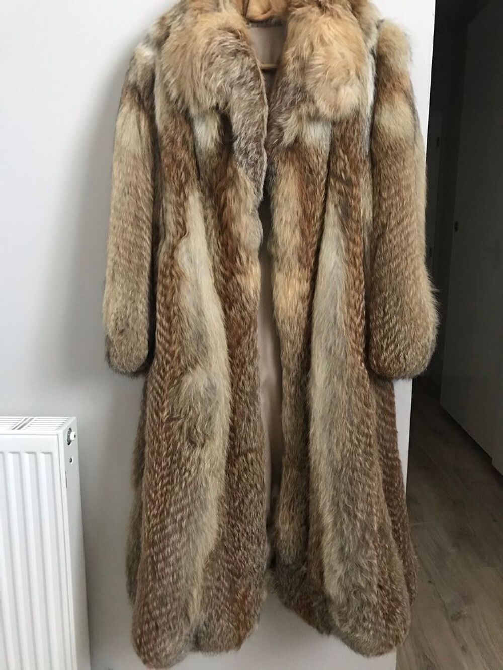 fourrure opossum Vêtements