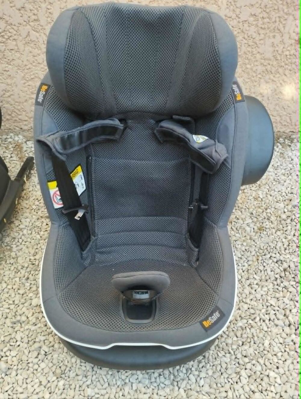 Si&egrave;ge auto BeSafe iZi Modular i-Size A X1 + Base Isofix TBE Puériculture