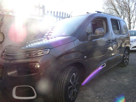 Citro&euml;n Berlingo Taille M BlueHDi 130 S&S BVM6 Feel 2019 occasion Sagy 71580